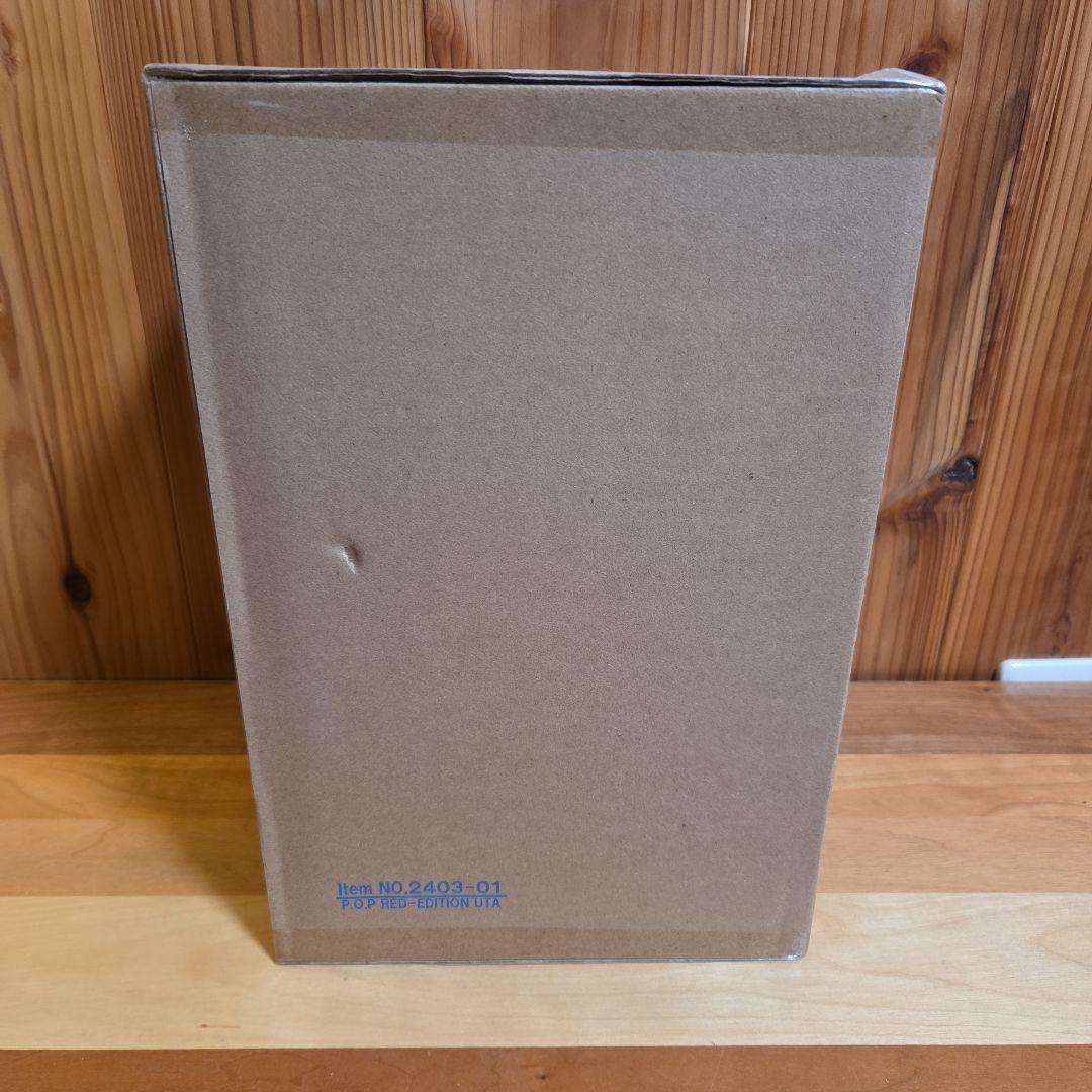 ダ*ー様 ワンピースPOP フィギュア ウタ