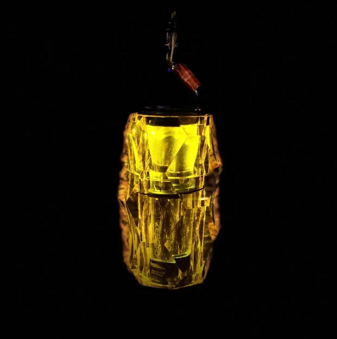 未開封 802PRODUCTS BRIESTA vintage amber