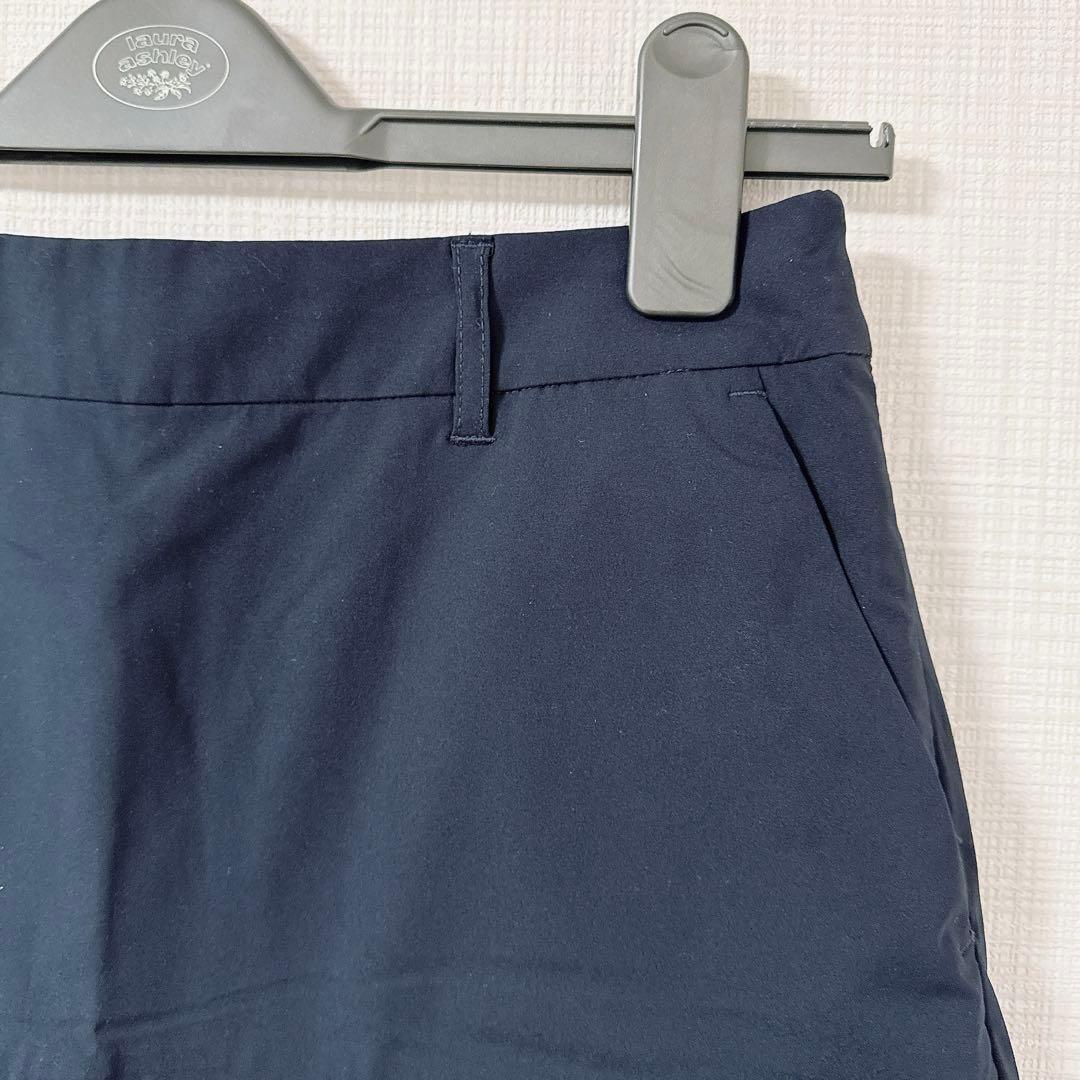 Psycho Bunny サイコバニー ゴルフ スカート ネイビー