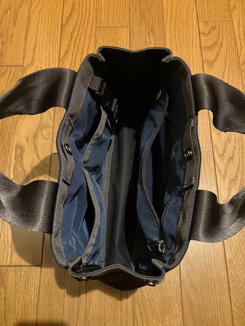 ボ*ビ様 BRIEFINGカートバッグ CLASSIC CART TOTE 別注