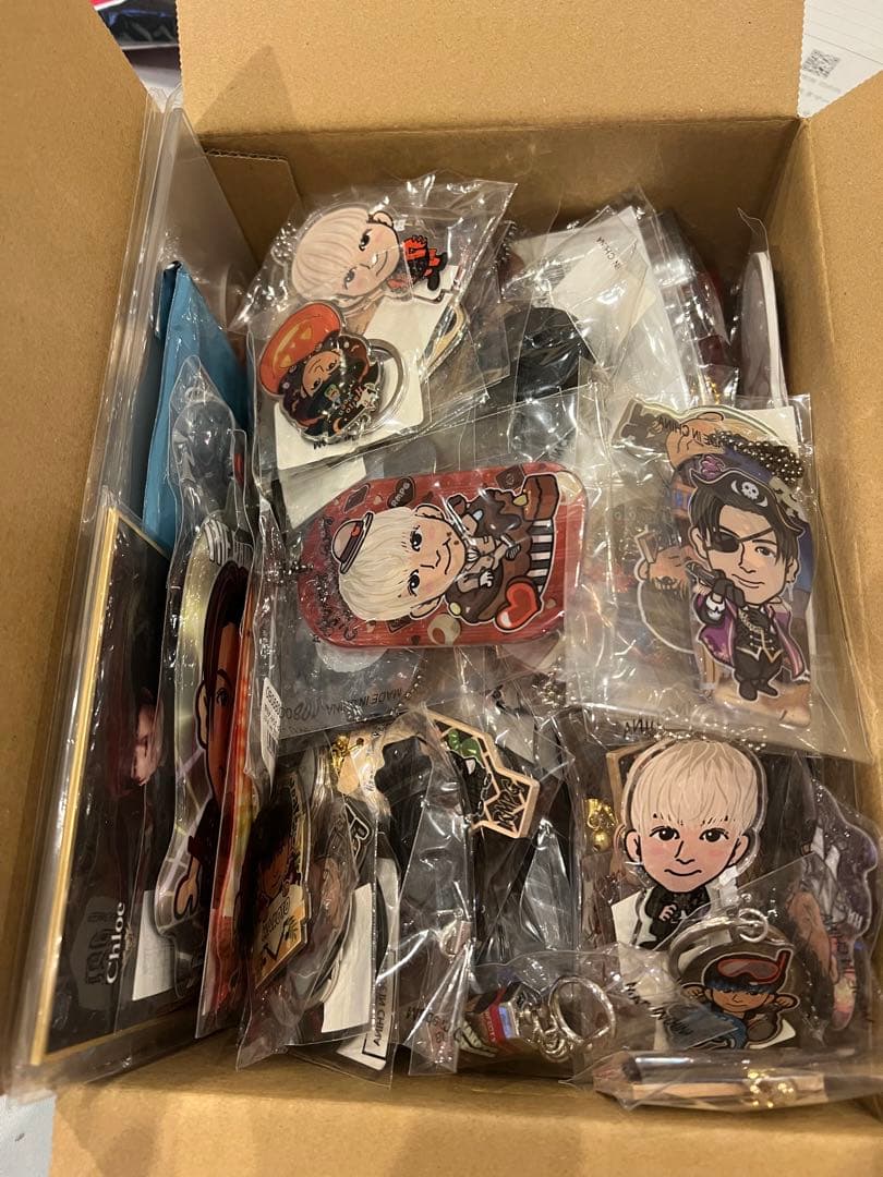 長谷川慎　グッズ