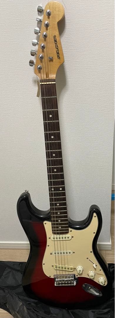 シェルダー 初心者用ギター