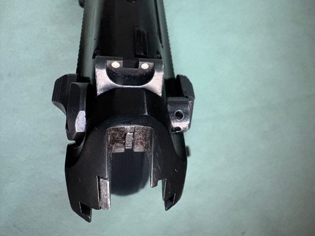 ウエスタンアームズBeretta 92 ガスガン ブラックパーフェクトバージョン