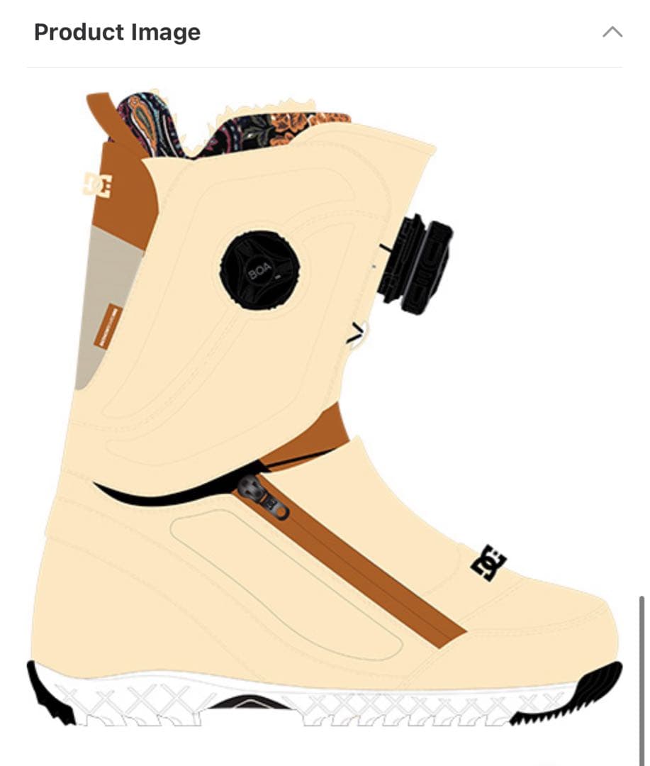 し*マ様 DC Mora BOA レディース スノーボードブーツ