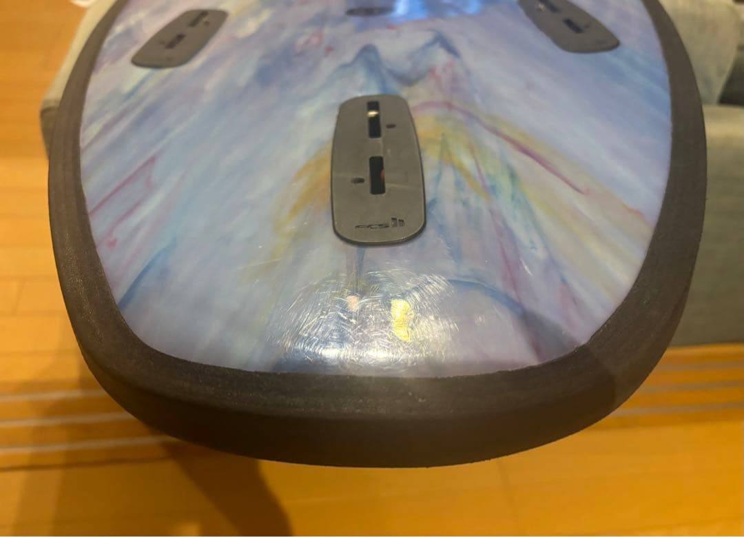 ソフテック ソフトボード フラッシュ 5'0 ショート サーフィン　送料無料