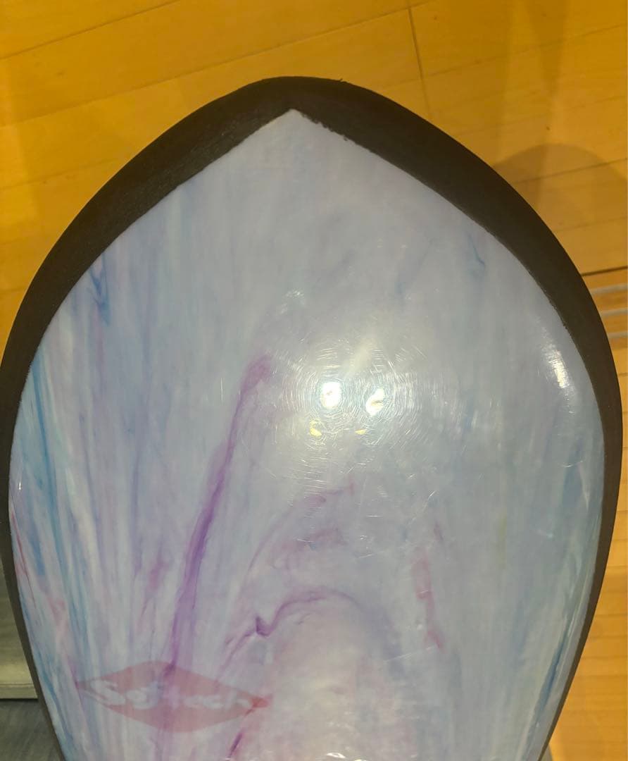 ソフテック ソフトボード フラッシュ 5'0 ショート サーフィン　送料無料