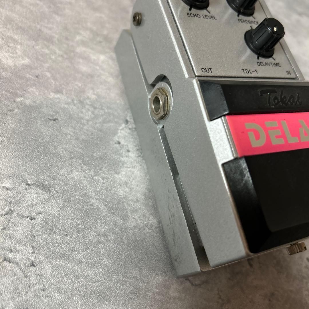 TOKAI GAKKI TDL-1 ディレイ エフェクター delay トーカイ