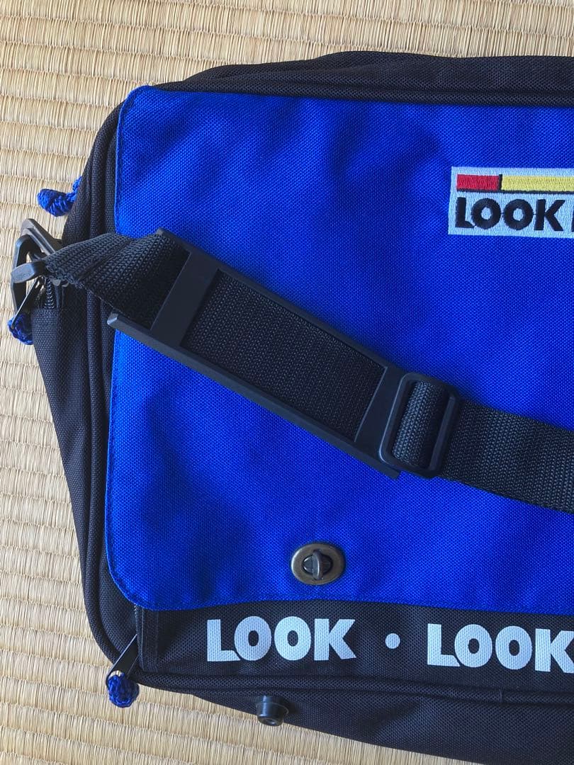 LOOK(仏)のショルダーバッグ　非売品