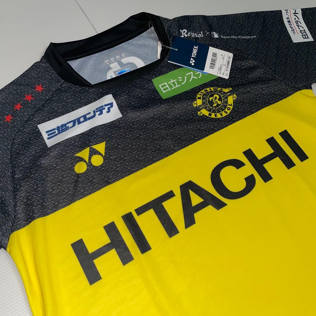 柏レイソル　2025 レプリカ　ユニフォーム　L