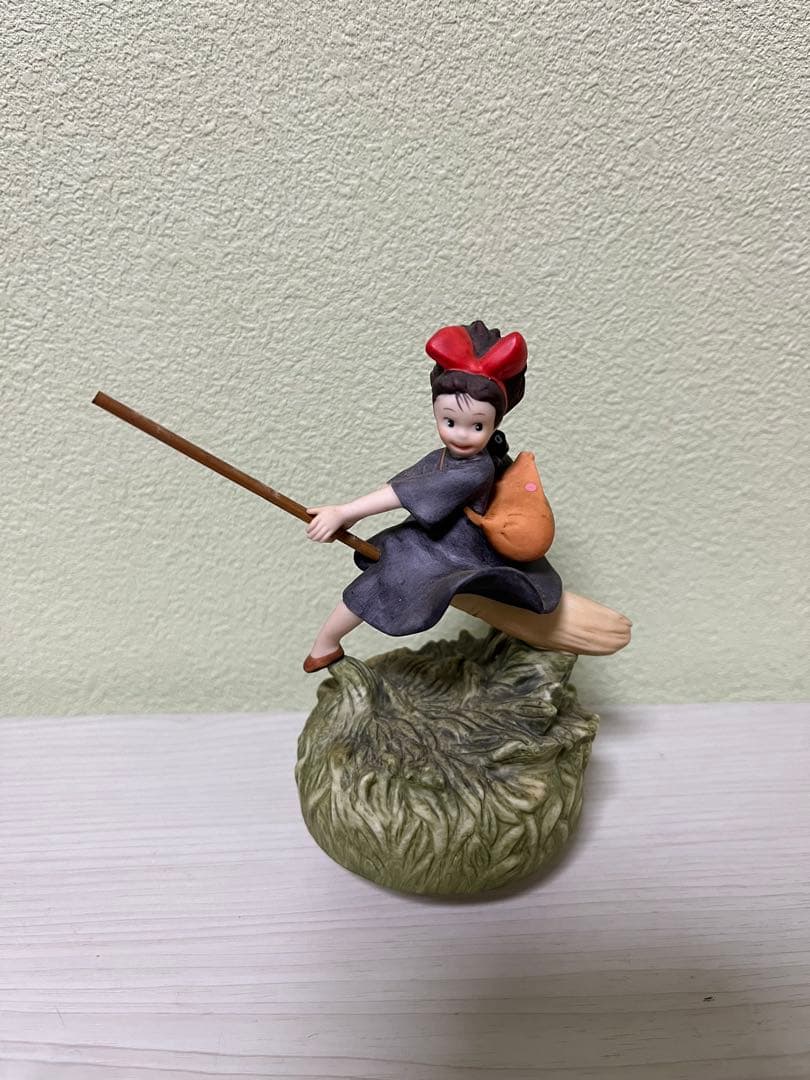 魔女の宅急便　キキ　オルゴール