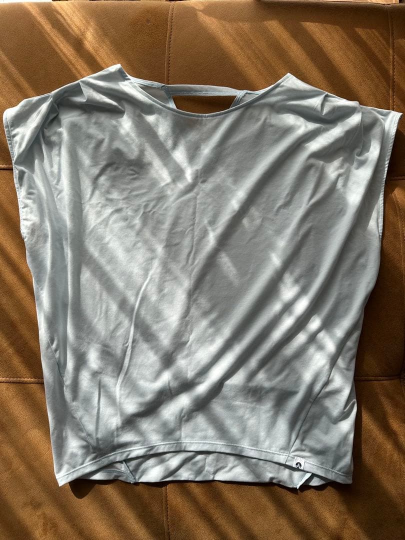 SUKALAスカーラ　プルオーバー&ブラトップ&レギンス　ブルーミックス