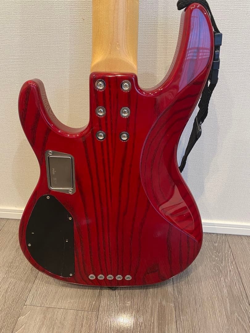 EPS AP-SL5 5弦ベース