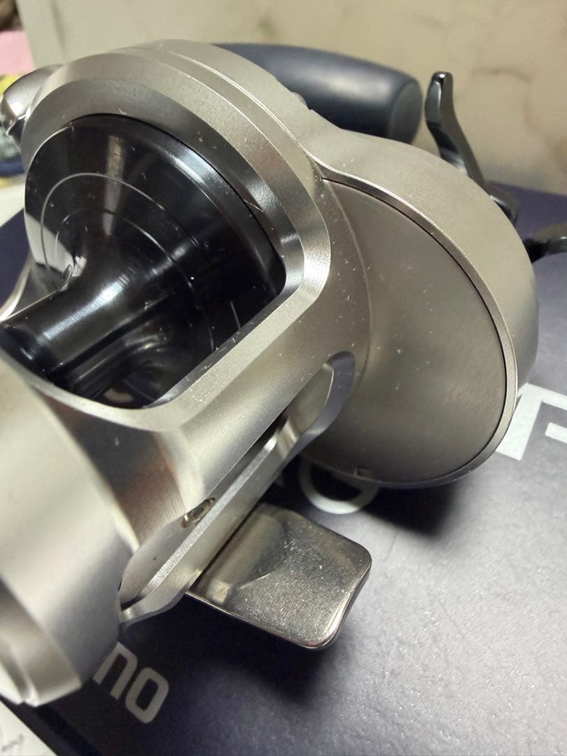 シマノ　オシアジガー　1501XG