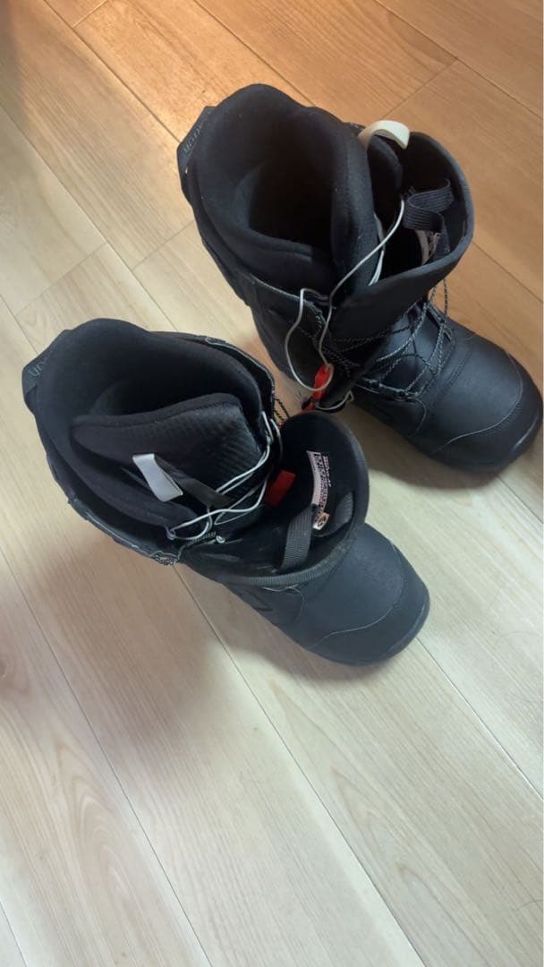 メンズスノーボードセット（ボード&ブーツ)