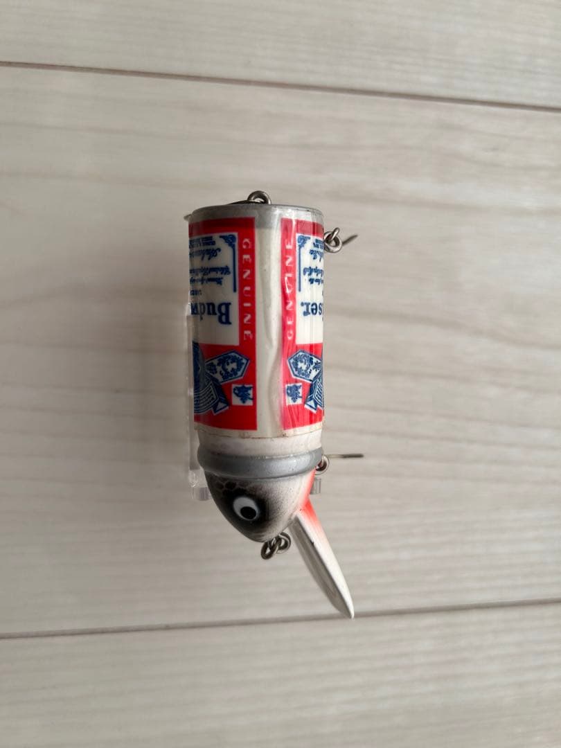 ルアー・フライ HEDDON BIG BUD