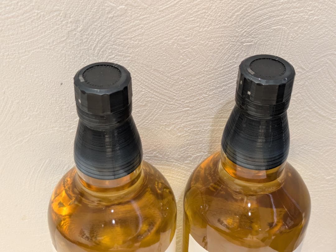 た*け様 【神奈川県限定発送】2本セット ウイスキー サントリー 知多 700m