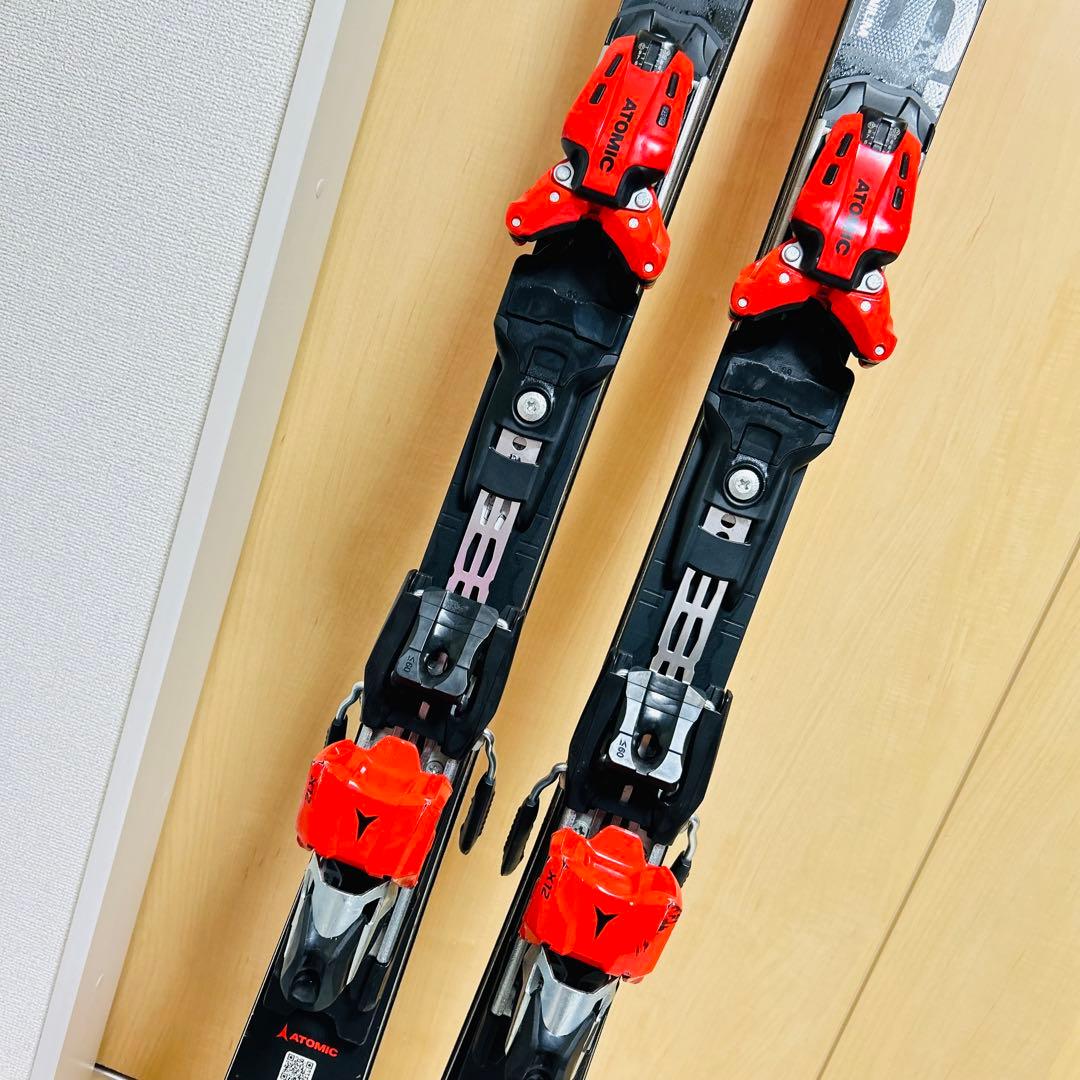 【送料無料】ATOMIC REDSTER S9i PRO 165㎝ スキー板