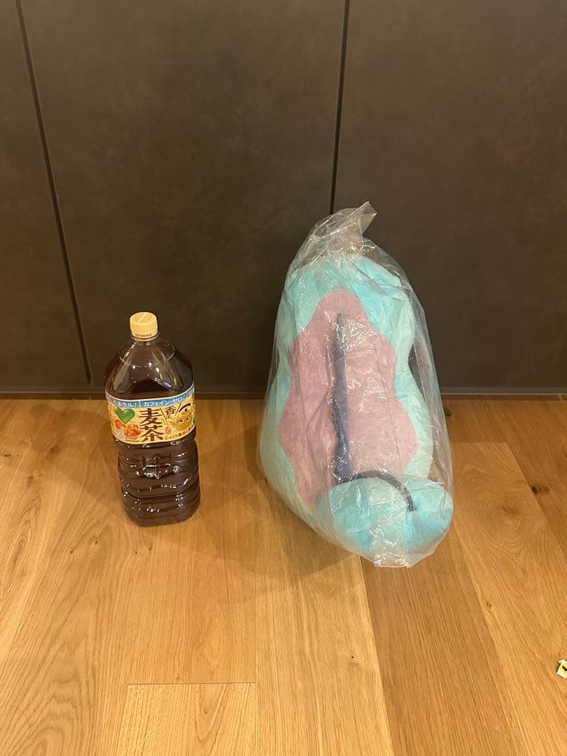 ポケモン ヌオー 三英貿易 ポケットモンスターぬいぐるみ　もちふわクッション