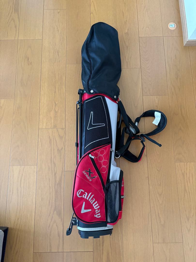 キャロウェイXJ ジュニアゴルフセット