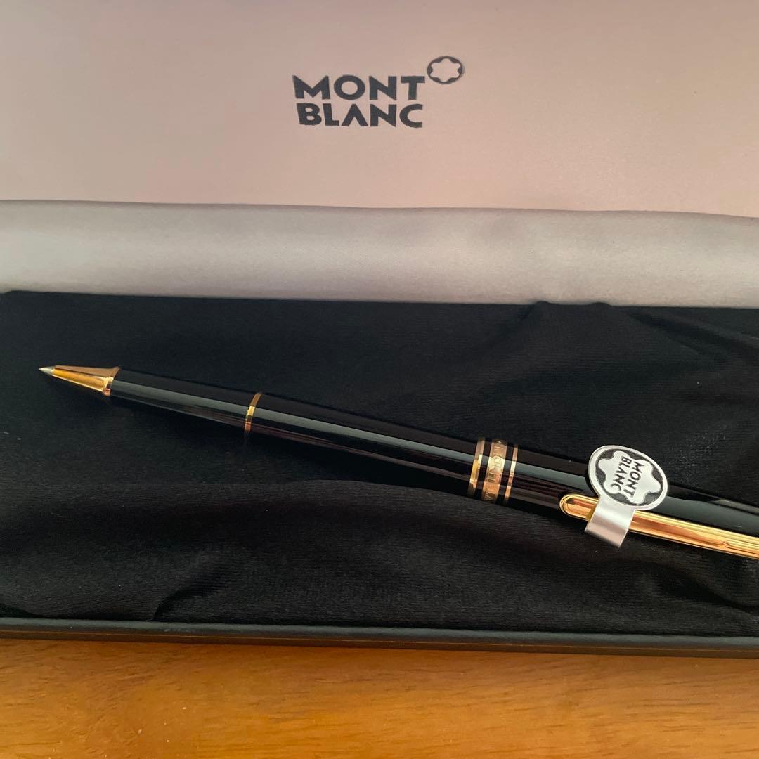 モンブラン　マイスターシュテュックボールペン　替え芯セット