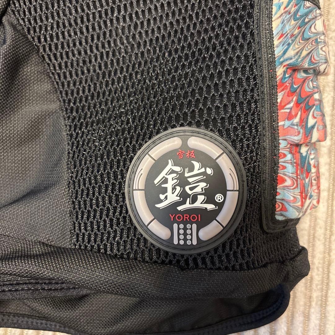 YOROI（鎧）プロテクターショーツXL