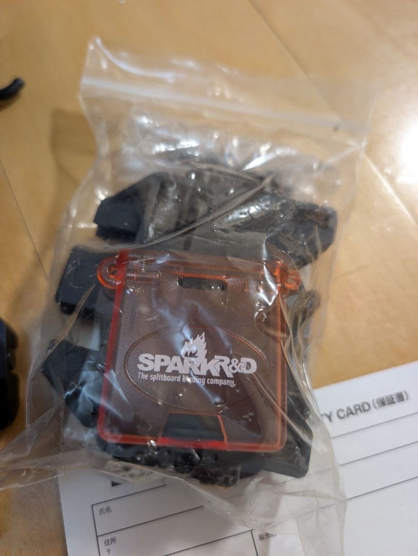 メンズ バートンスノーボード バインディング ヒッチハイカー ブラック S