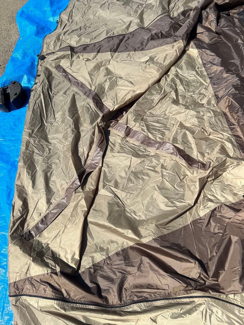 【美品】オガワ カーサイドシェルター