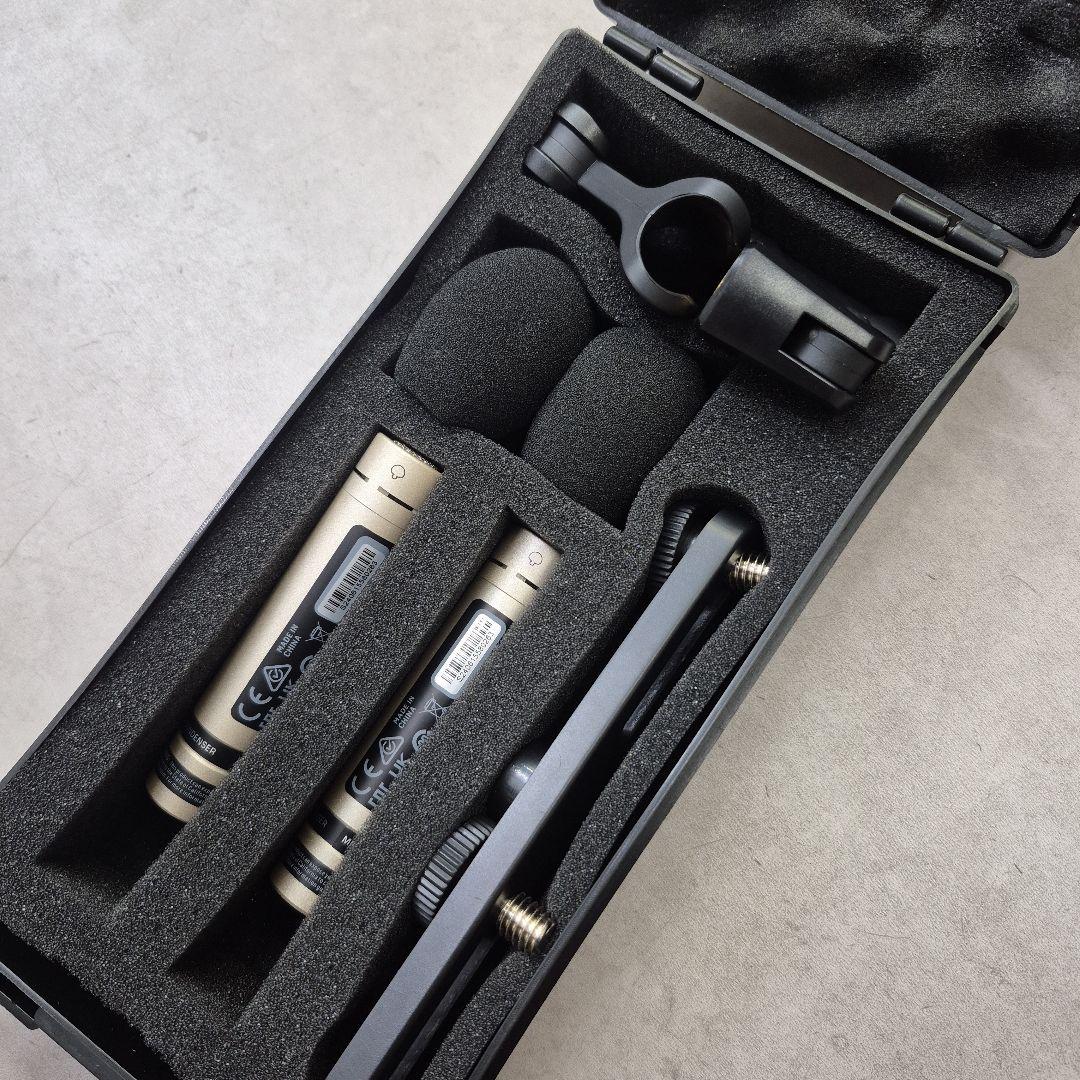 Behringer C-2 2本セット コンデンサーマイク