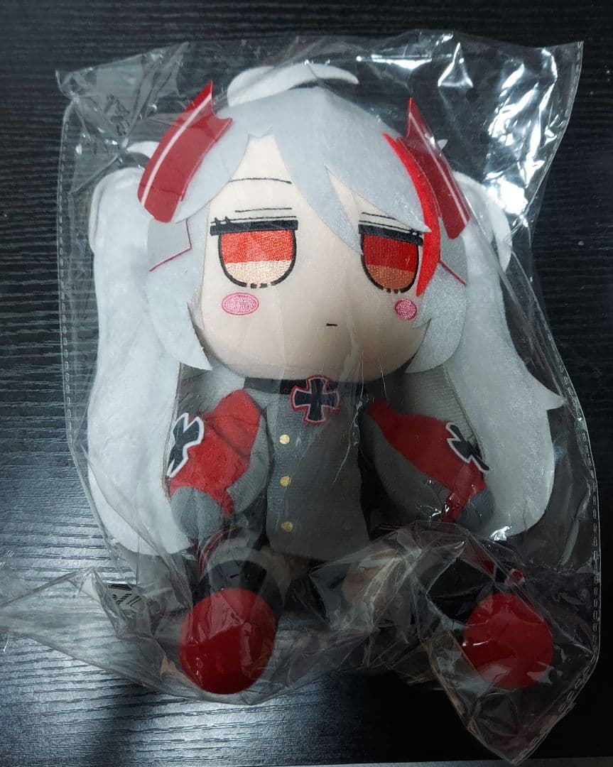 アズールレーン ふもふも ぬいぐるみ ふもふもぷりんつ・おいげん。 gift