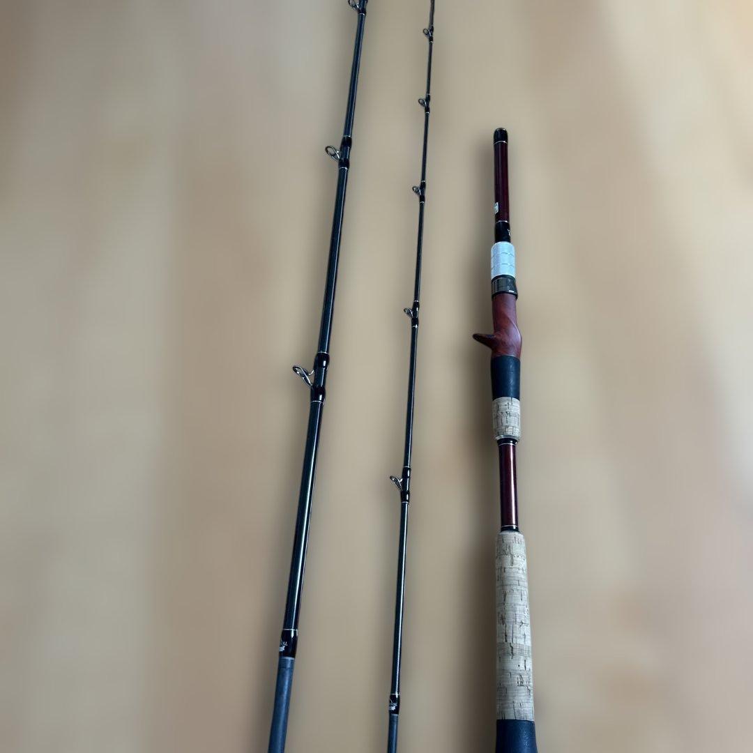 VENDAVAL 8.9M ルアーロッド