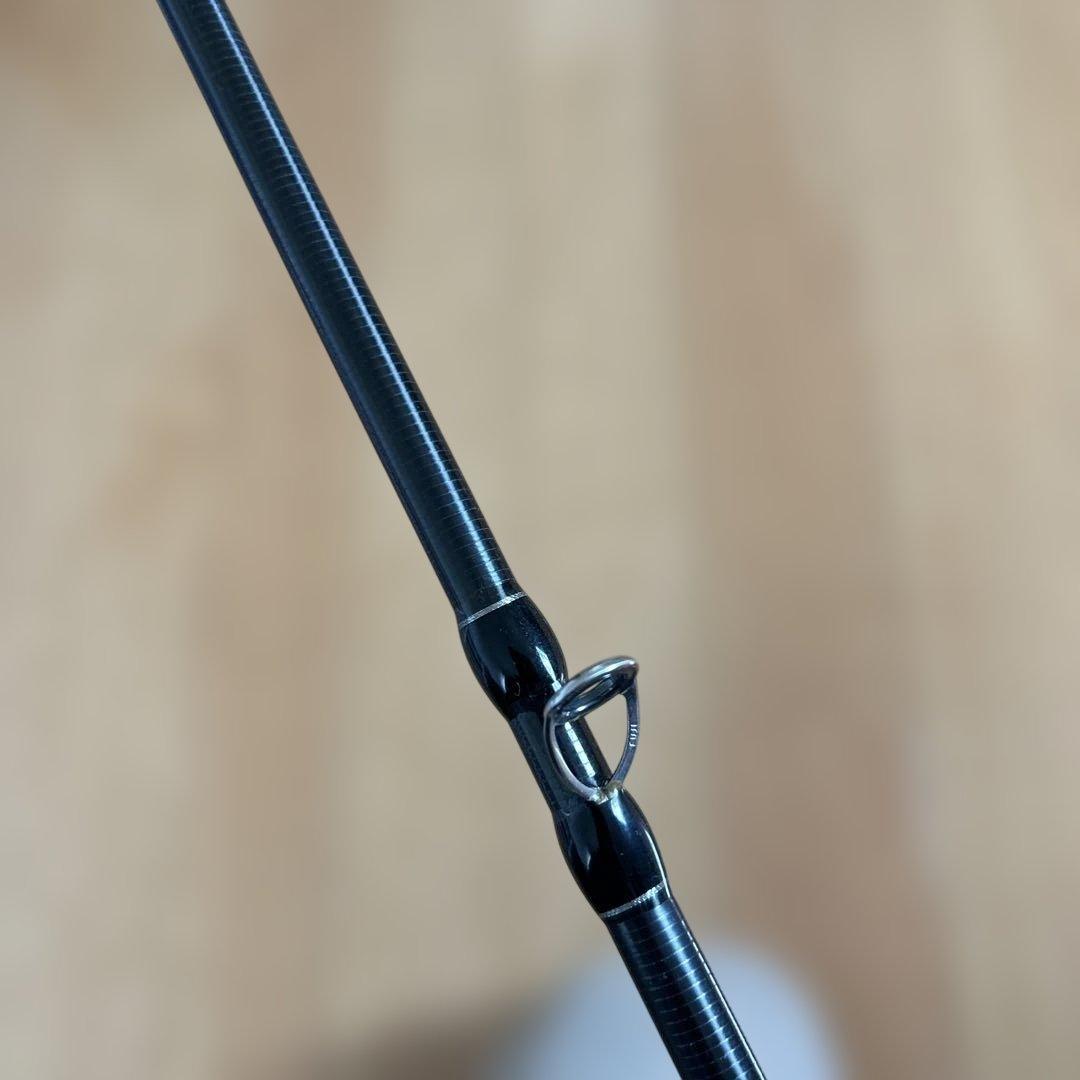 VENDAVAL 8.9M ルアーロッド