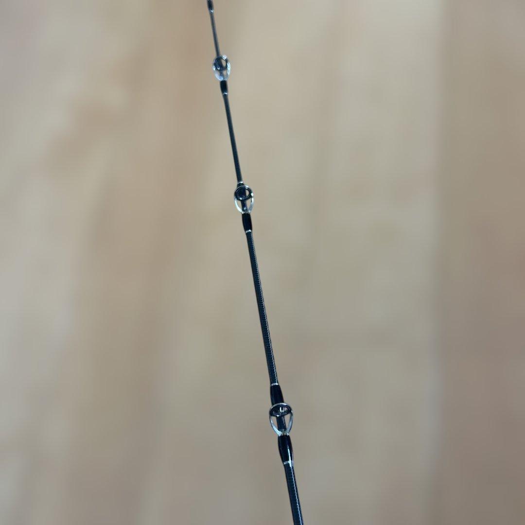 VENDAVAL 8.9M ルアーロッド