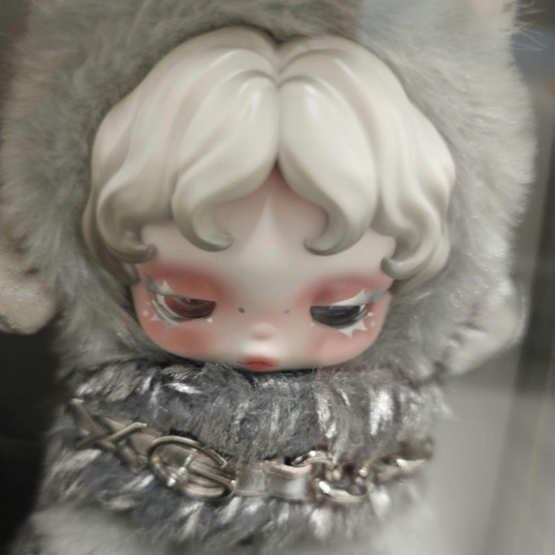 スカルパンダ SKULLPANDA XG ぬいぐるみペンダント(日本限定)