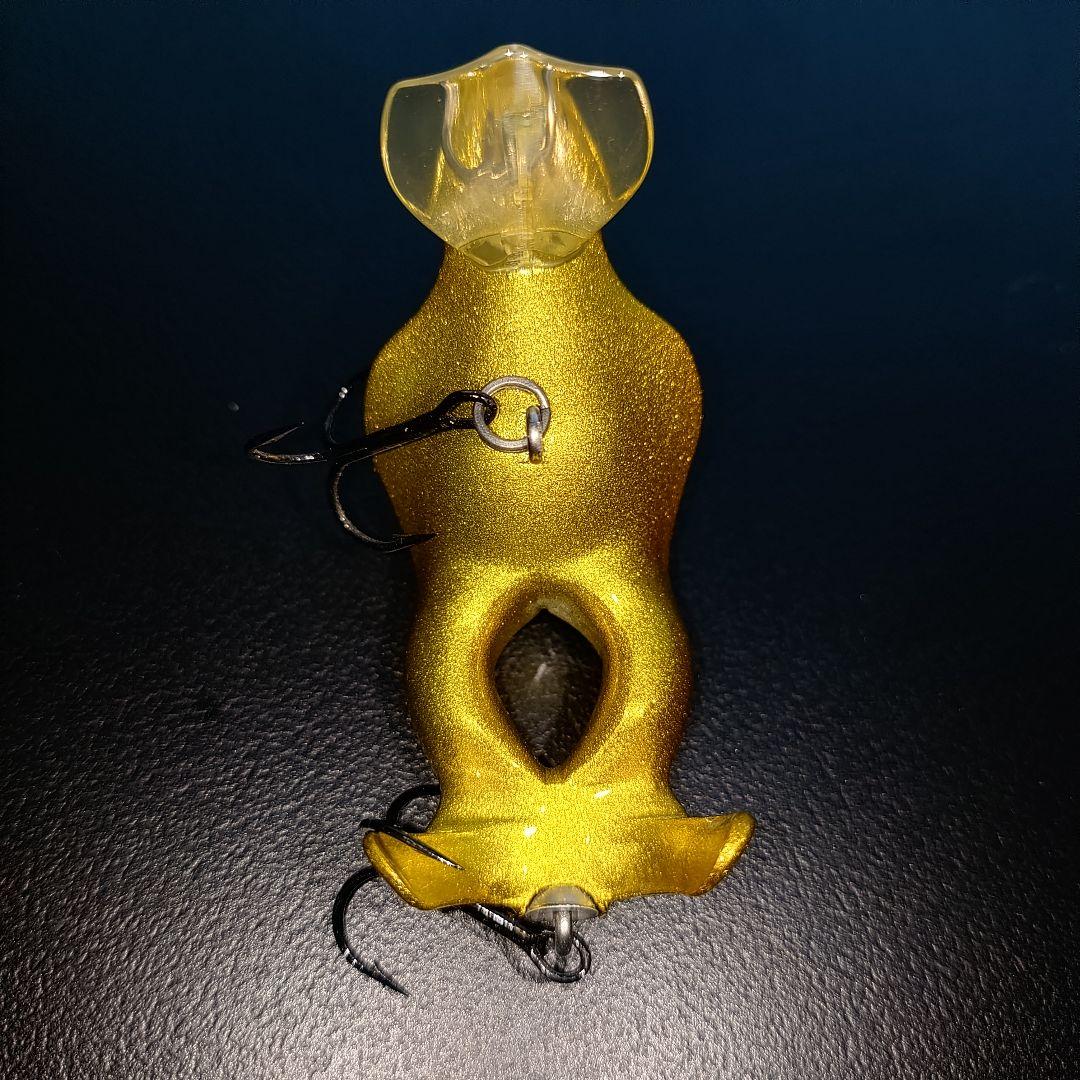 Megabass Type-X ルアー 4色セット