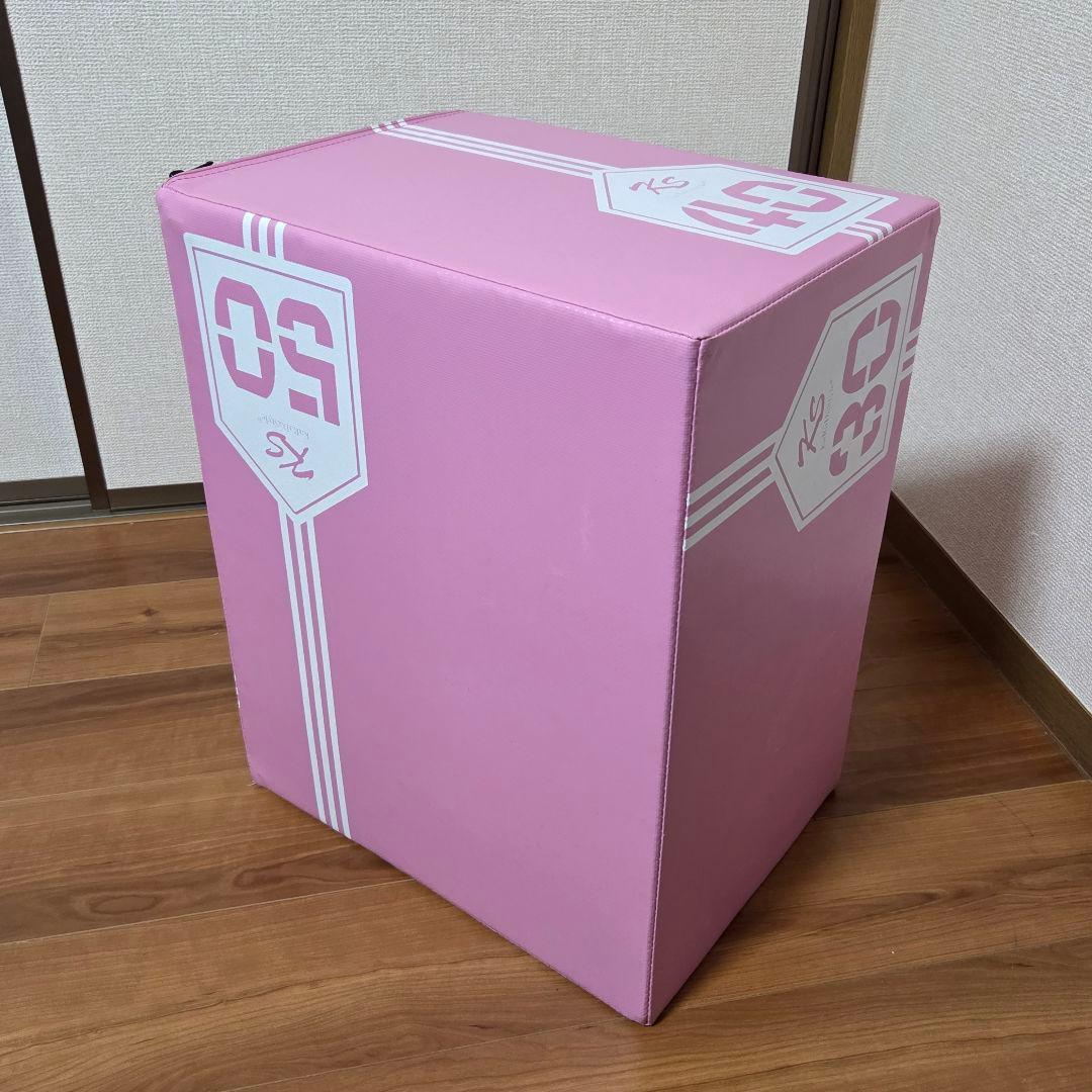 KaRaDaStyle プライオボックス30cm 40cm 50cm ピンク