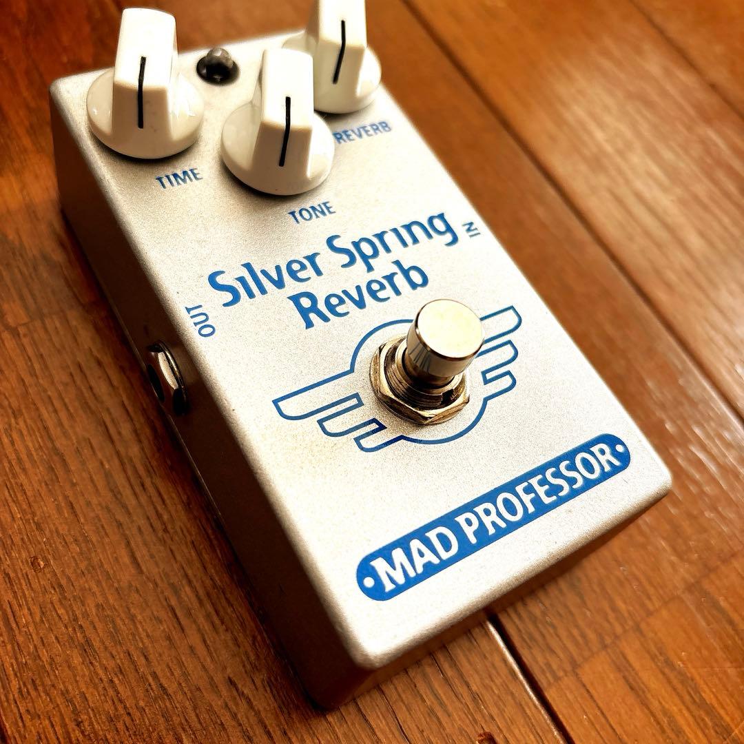 ギター Silver Spring Reverb Factory
