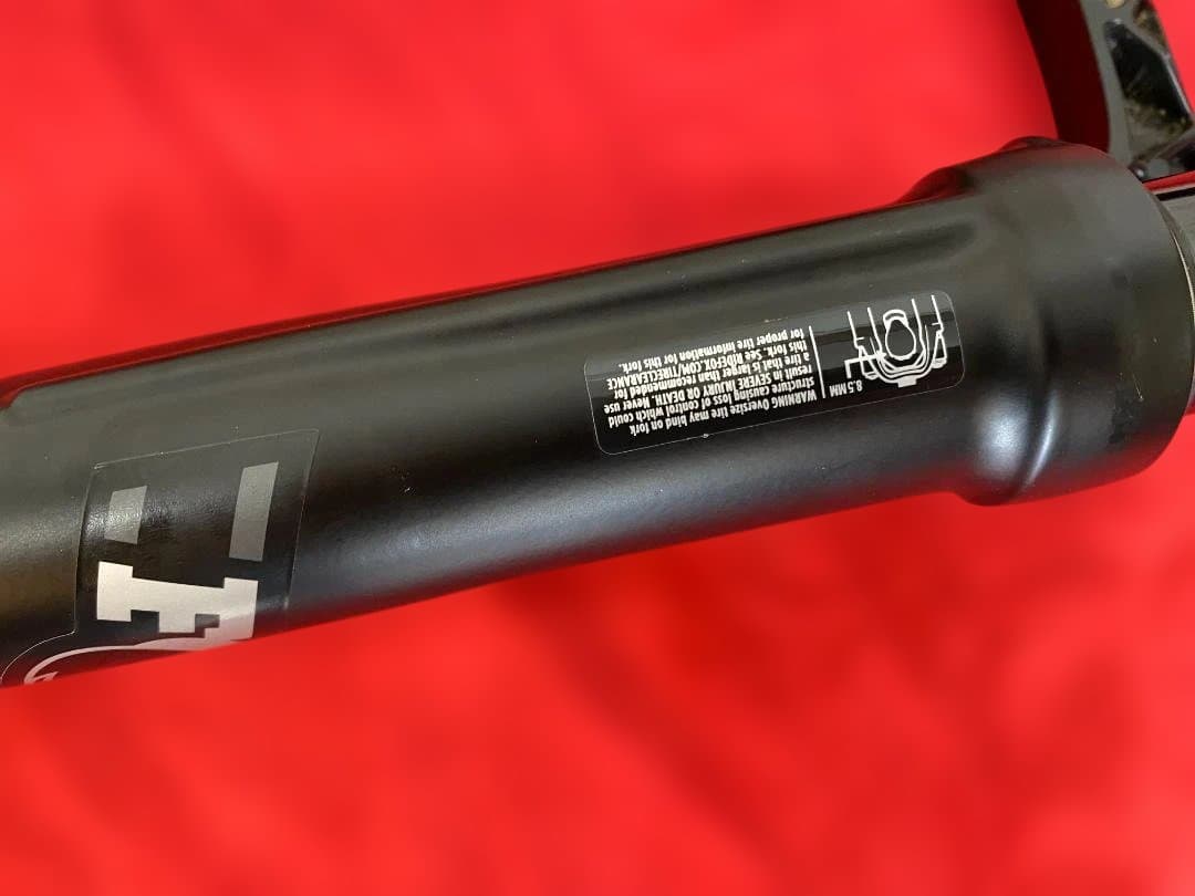 FOX AWL 状態良しサスペンションフォーク 29　27.5