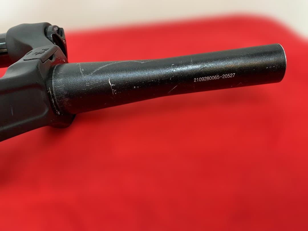 FOX AWL 状態良しサスペンションフォーク 29　27.5