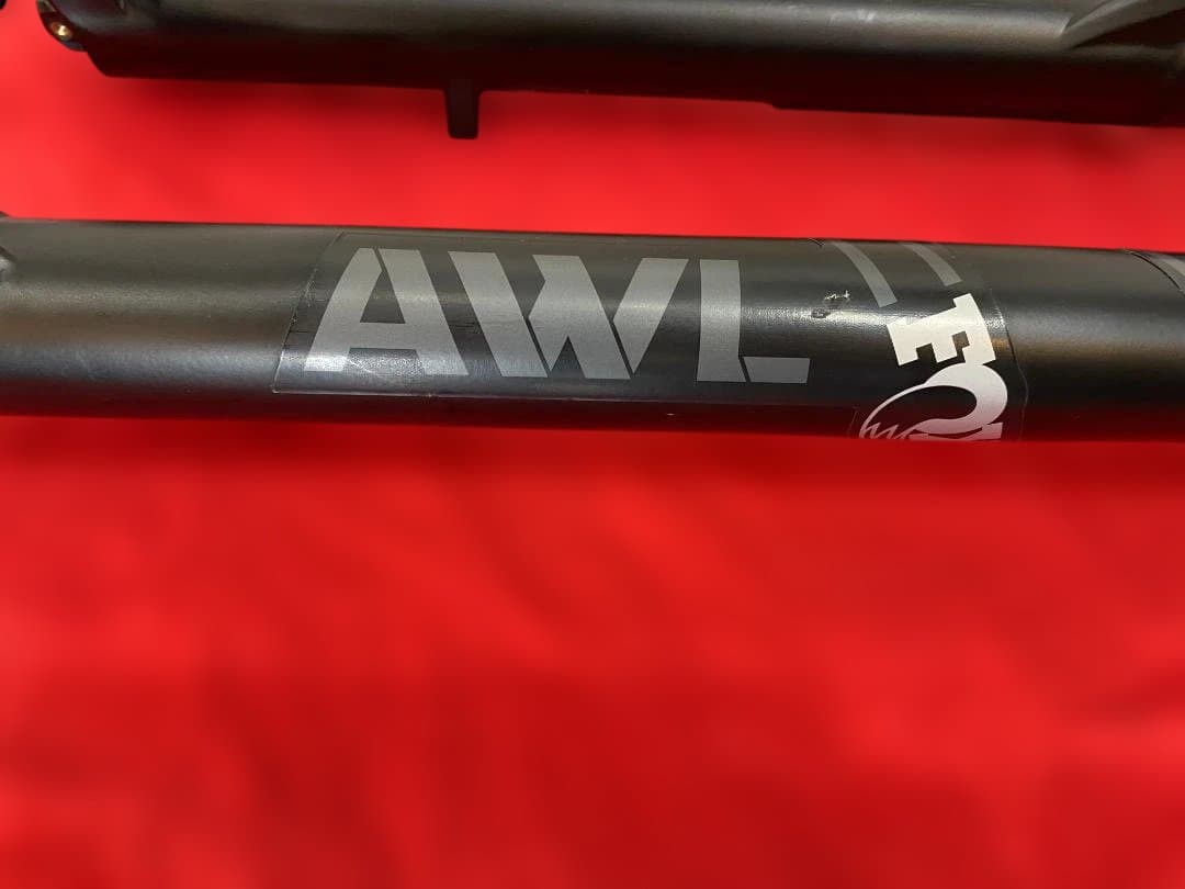 FOX AWL 状態良しサスペンションフォーク 29　27.5