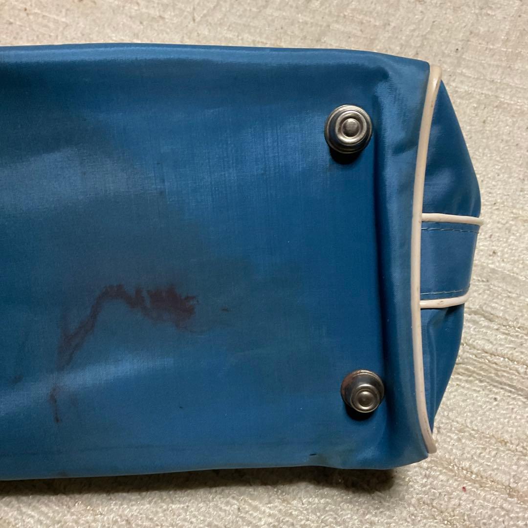 ノースウェスト　オリエント　エアライン　バック。【年代不明、昭和レトロ】。