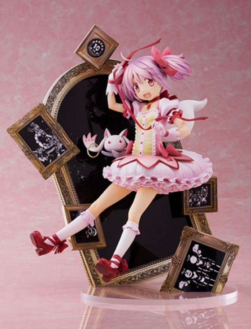 鹿目まどか 10th Anniversary ver. 1/7スケールフィギュア