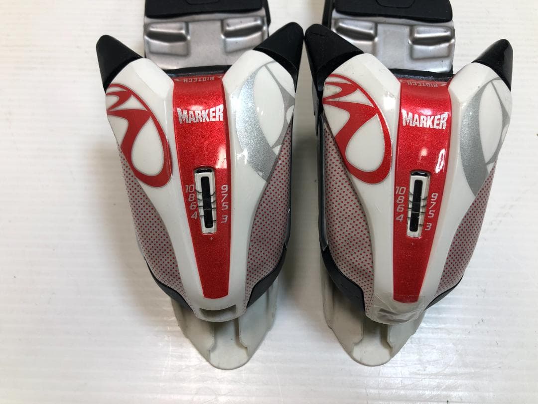 ◆ スキー ビンディング MARKER 10.0 3-10 フリーサイズ