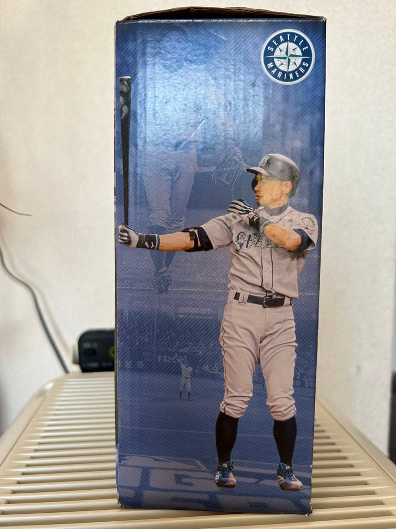 イチロー選手　引退記念ボブルヘッド　値下げ
