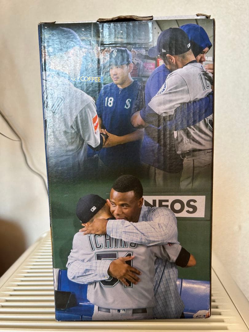 イチロー選手　引退記念ボブルヘッド　値下げ