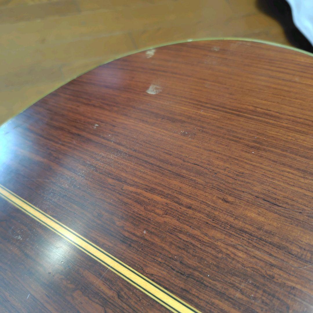 YAMAHA.FG-580 1970 純正ハードケース付きアコースティックギター