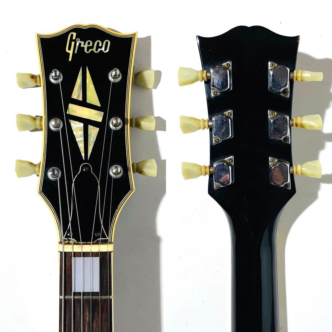 【希少】Greco グレコ EG-380B エレキギター