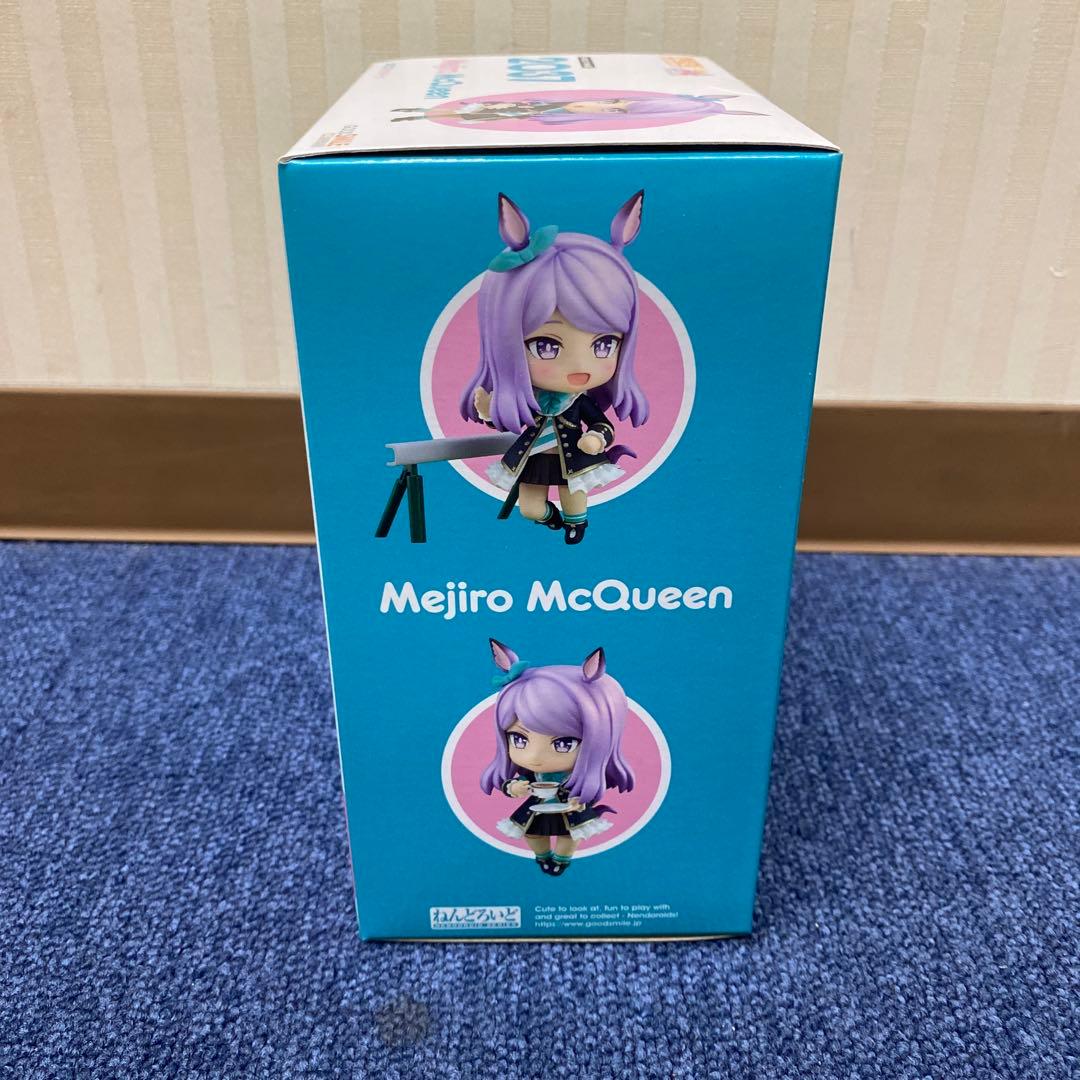 ねんどろいど メジロマックイーン ウマ娘