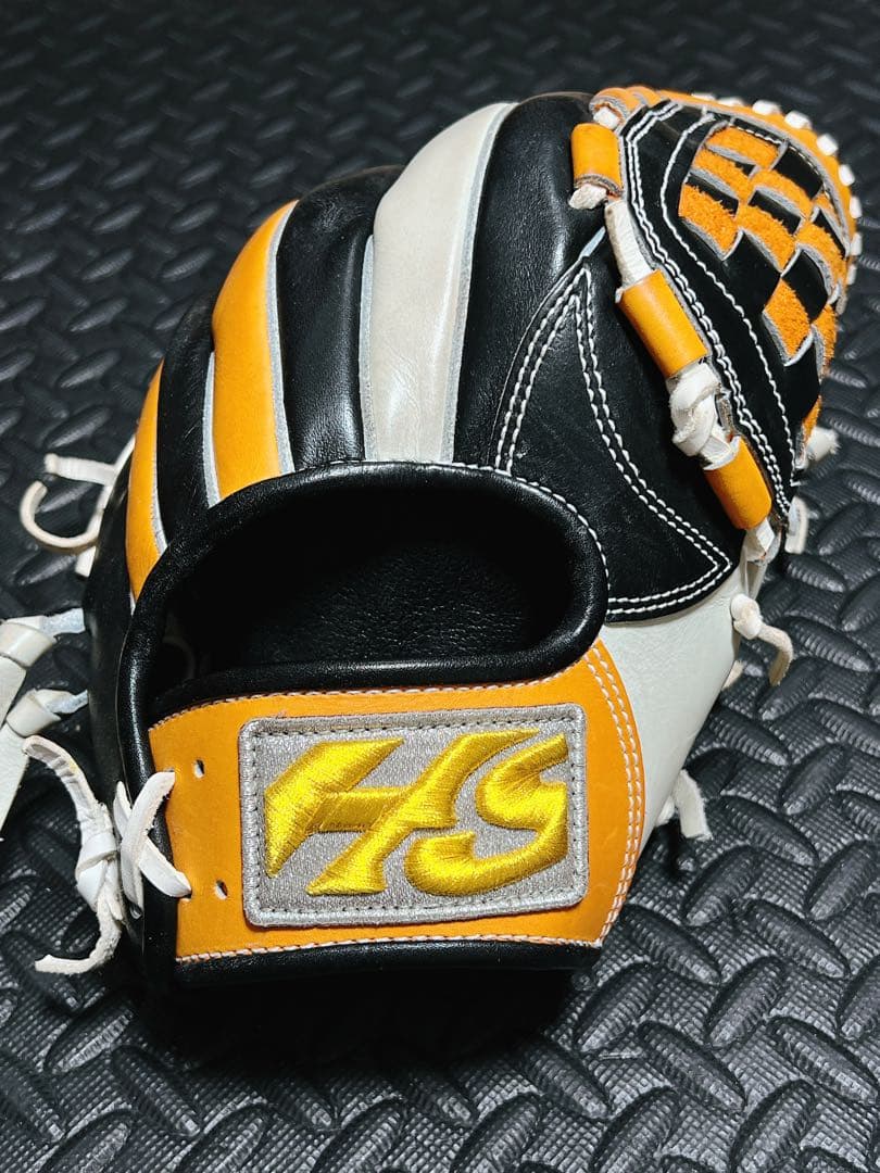 有名ショップ ホッタスポーツ オリジナル オーダー 軟式 内野手用 グローブ