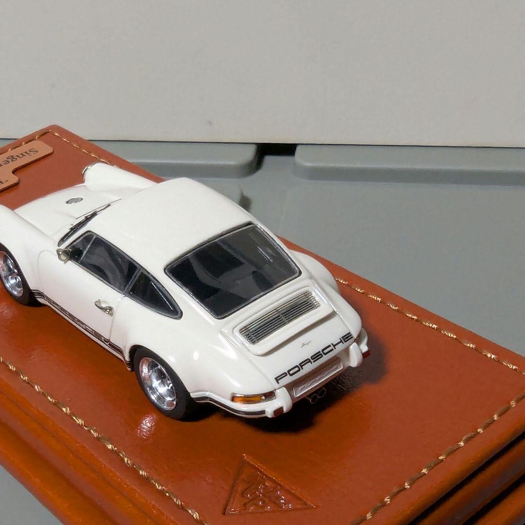 Titan64 ポルシェSinger911 make up 1/64 4個セット