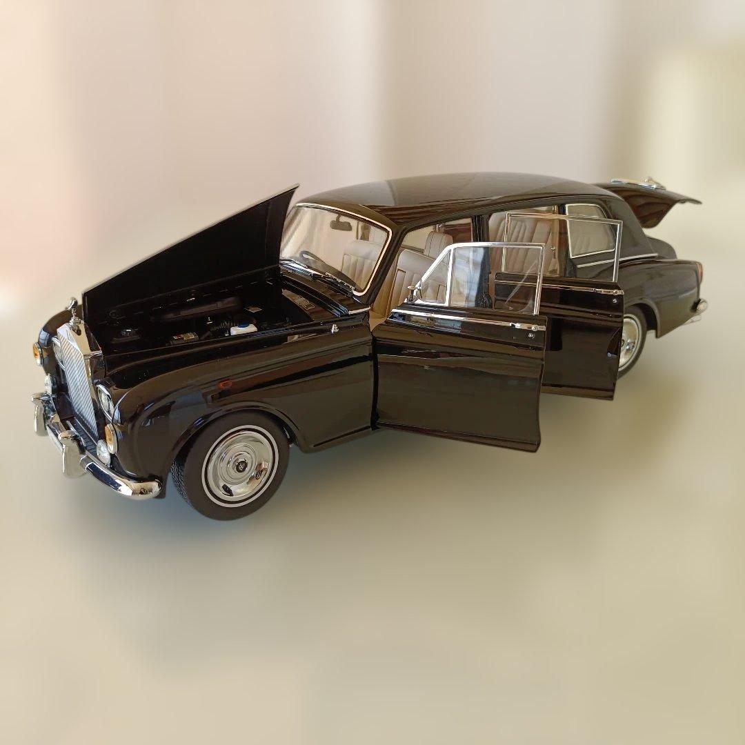 京商　ロールス・ロイス ファントムVI